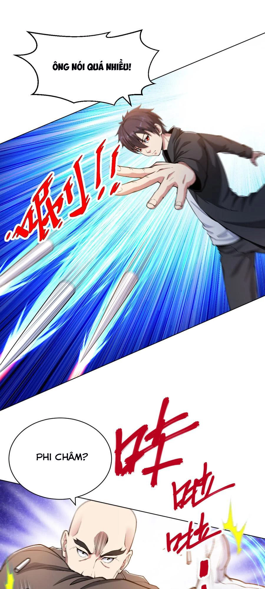 Y Đẳng Cuồng Binh Chapter 151 - 12