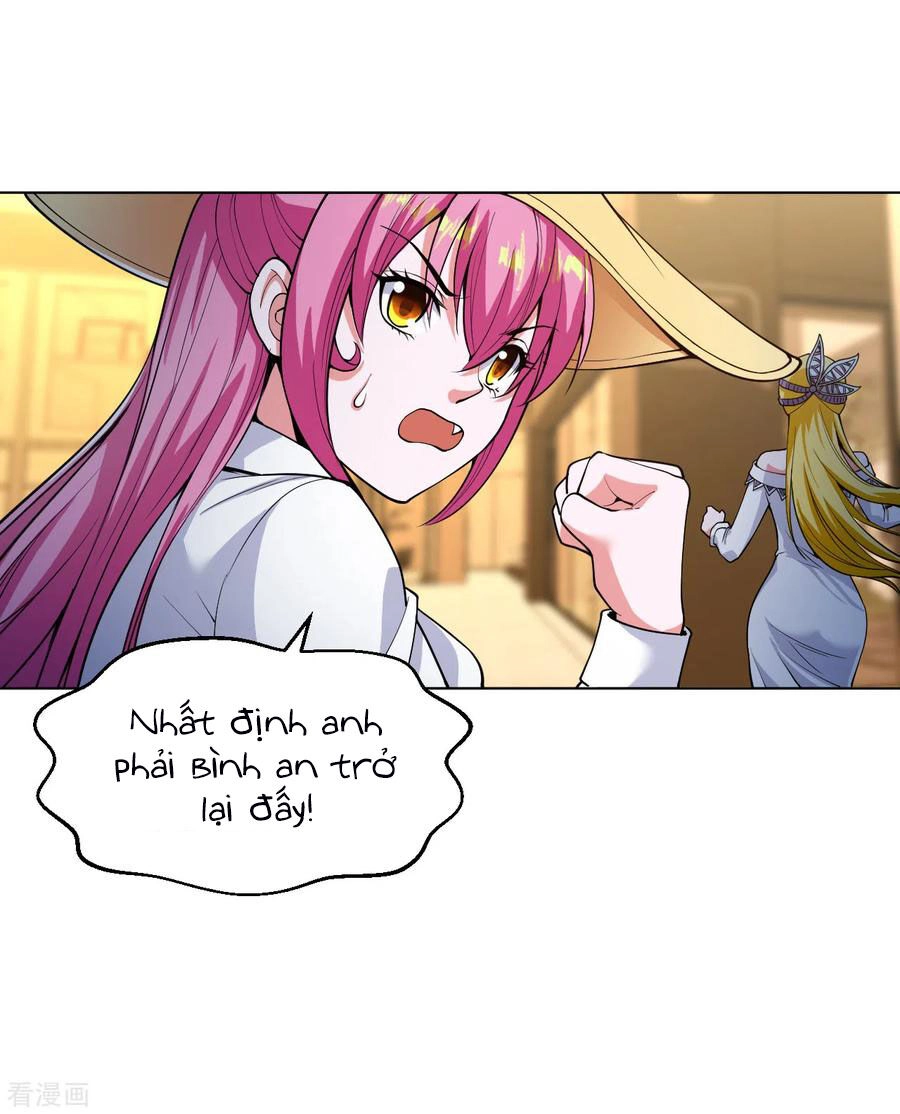 Y Đẳng Cuồng Binh Chapter 151 - 15