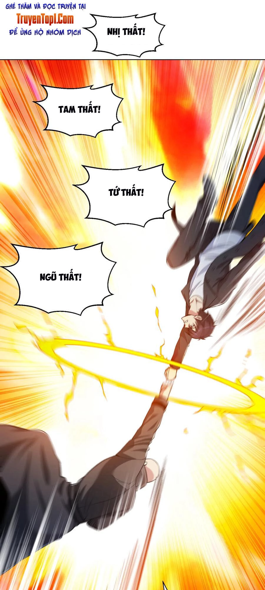 Y Đẳng Cuồng Binh Chapter 151 - 19