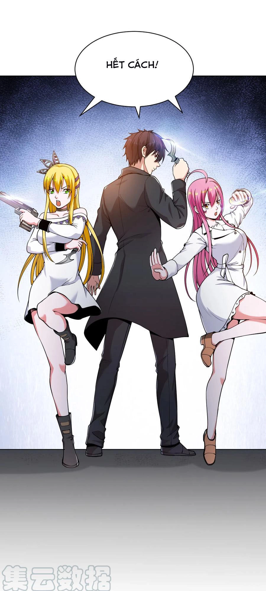 Y Đẳng Cuồng Binh Chapter 153 - 13