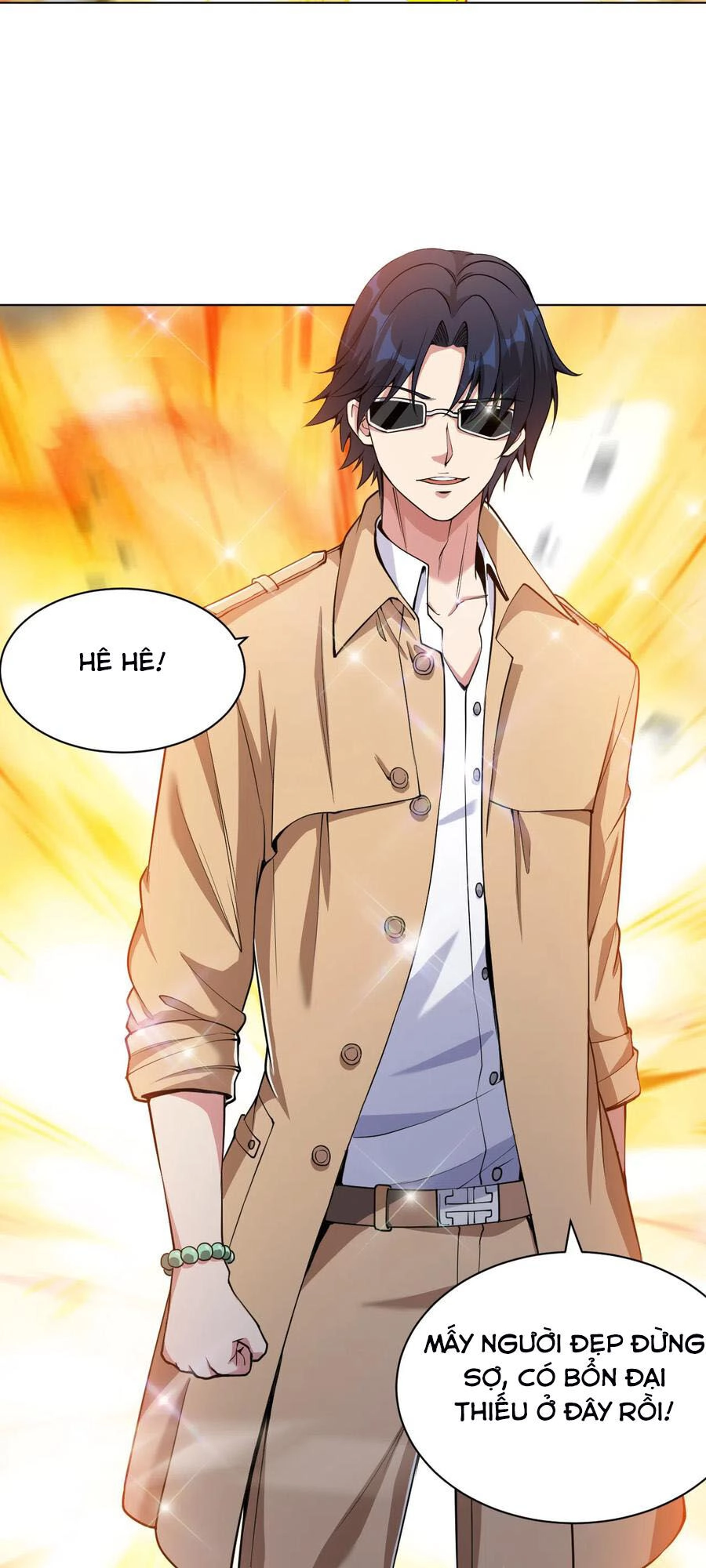 Y Đẳng Cuồng Binh Chapter 154 - 6