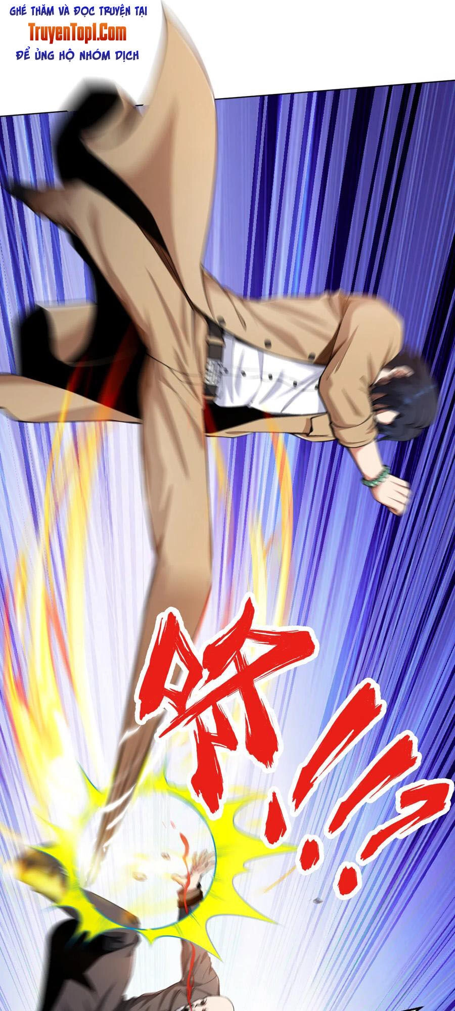 Y Đẳng Cuồng Binh Chapter 154 - 10