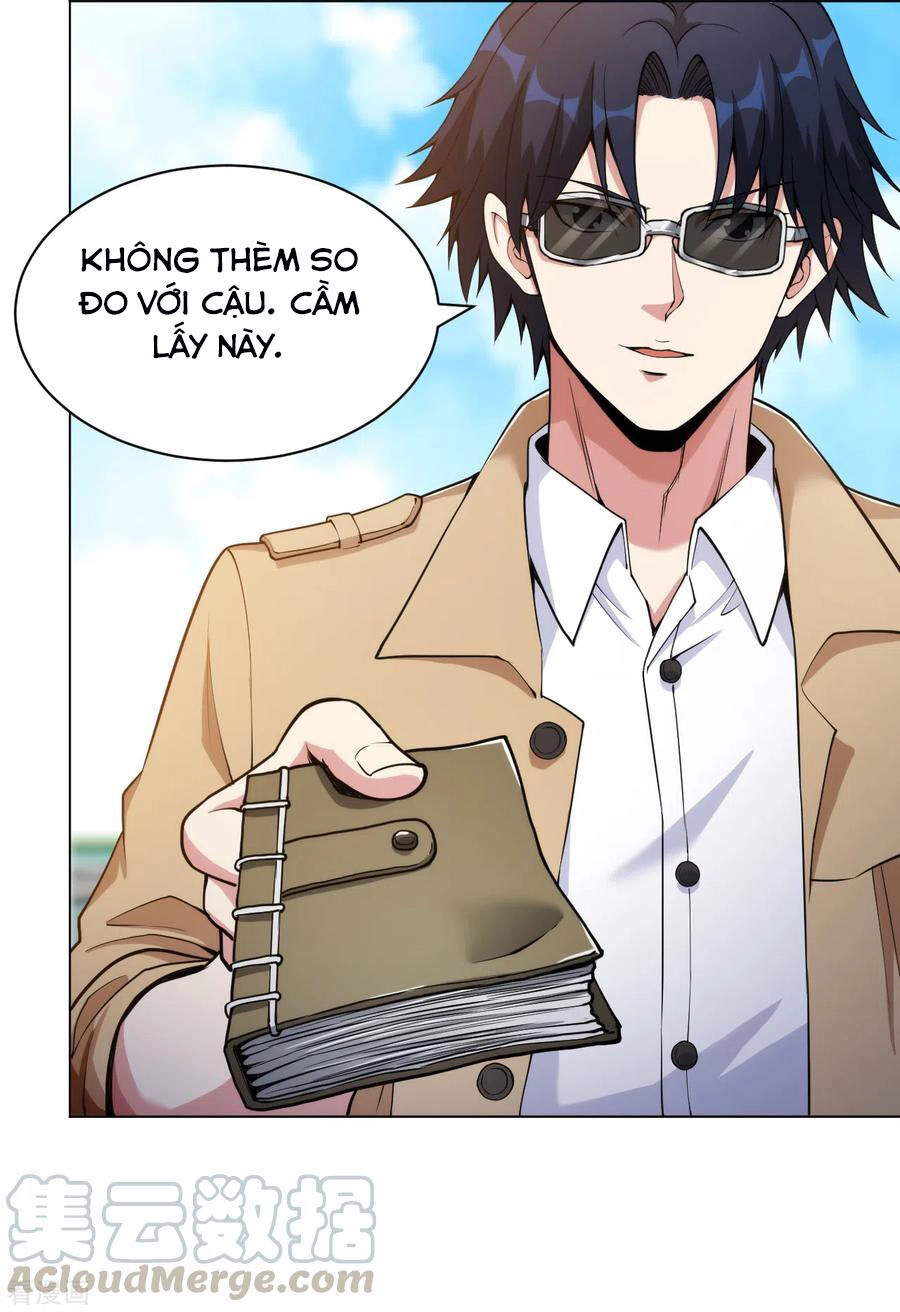 Y Đẳng Cuồng Binh Chapter 154 - 17