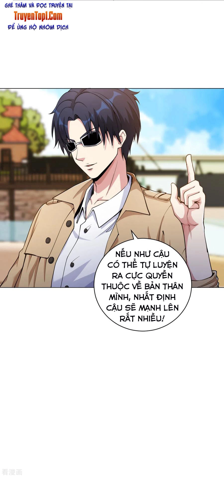 Y Đẳng Cuồng Binh Chapter 154 - 19