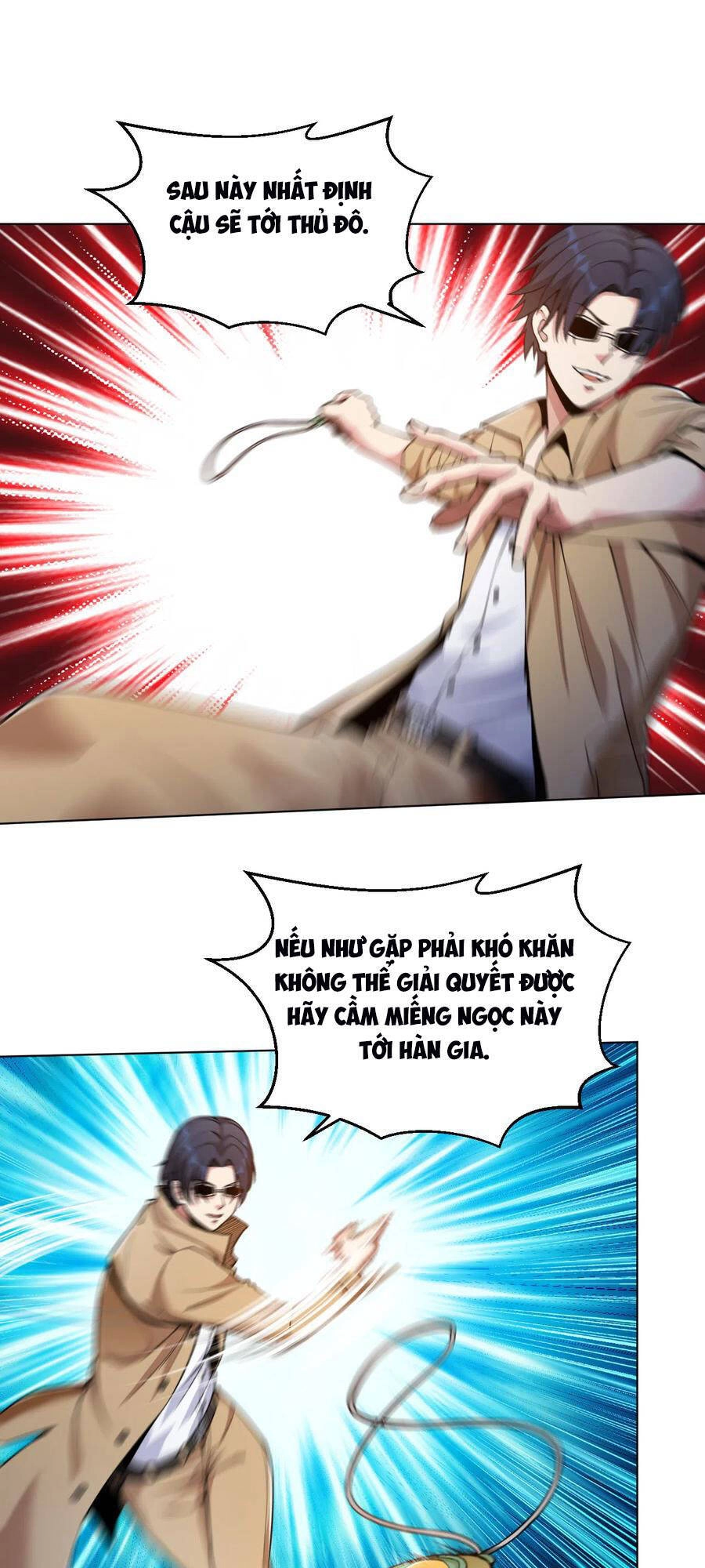 Y Đẳng Cuồng Binh Chapter 155 - 5