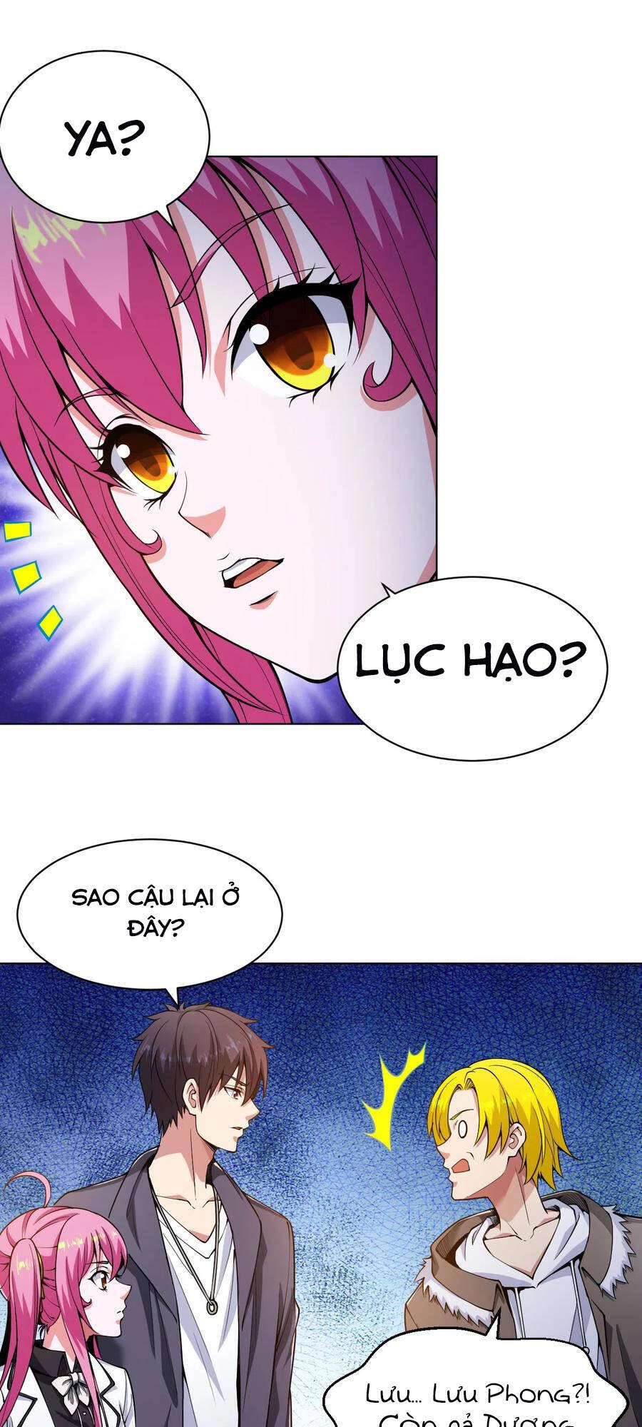 Y Đẳng Cuồng Binh Chapter 155 - 11