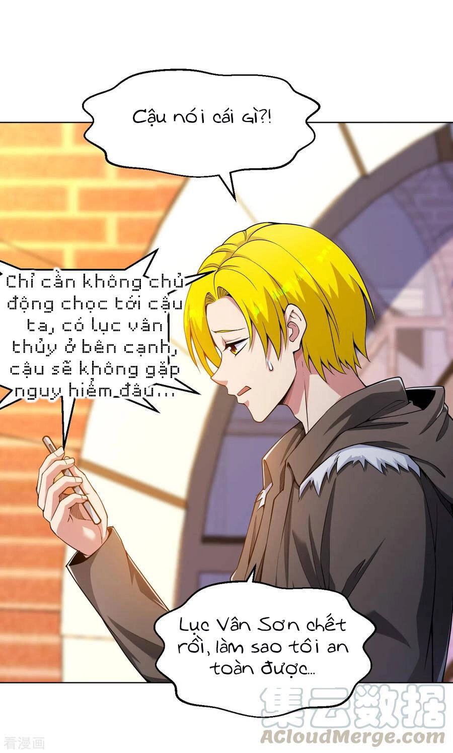 Y Đẳng Cuồng Binh Chapter 156 - 3