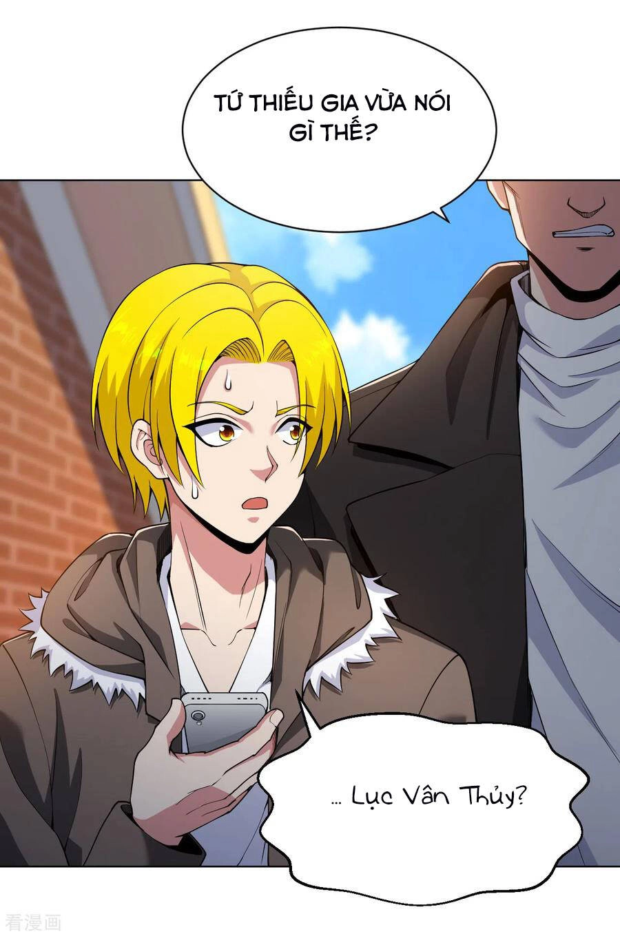 Y Đẳng Cuồng Binh Chapter 156 - 4