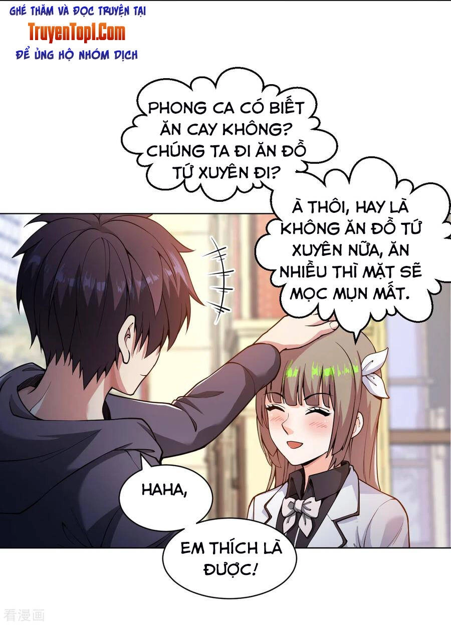 Y Đẳng Cuồng Binh Chapter 156 - 7