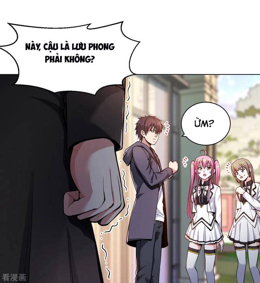 Y Đẳng Cuồng Binh Chapter 156 - 8