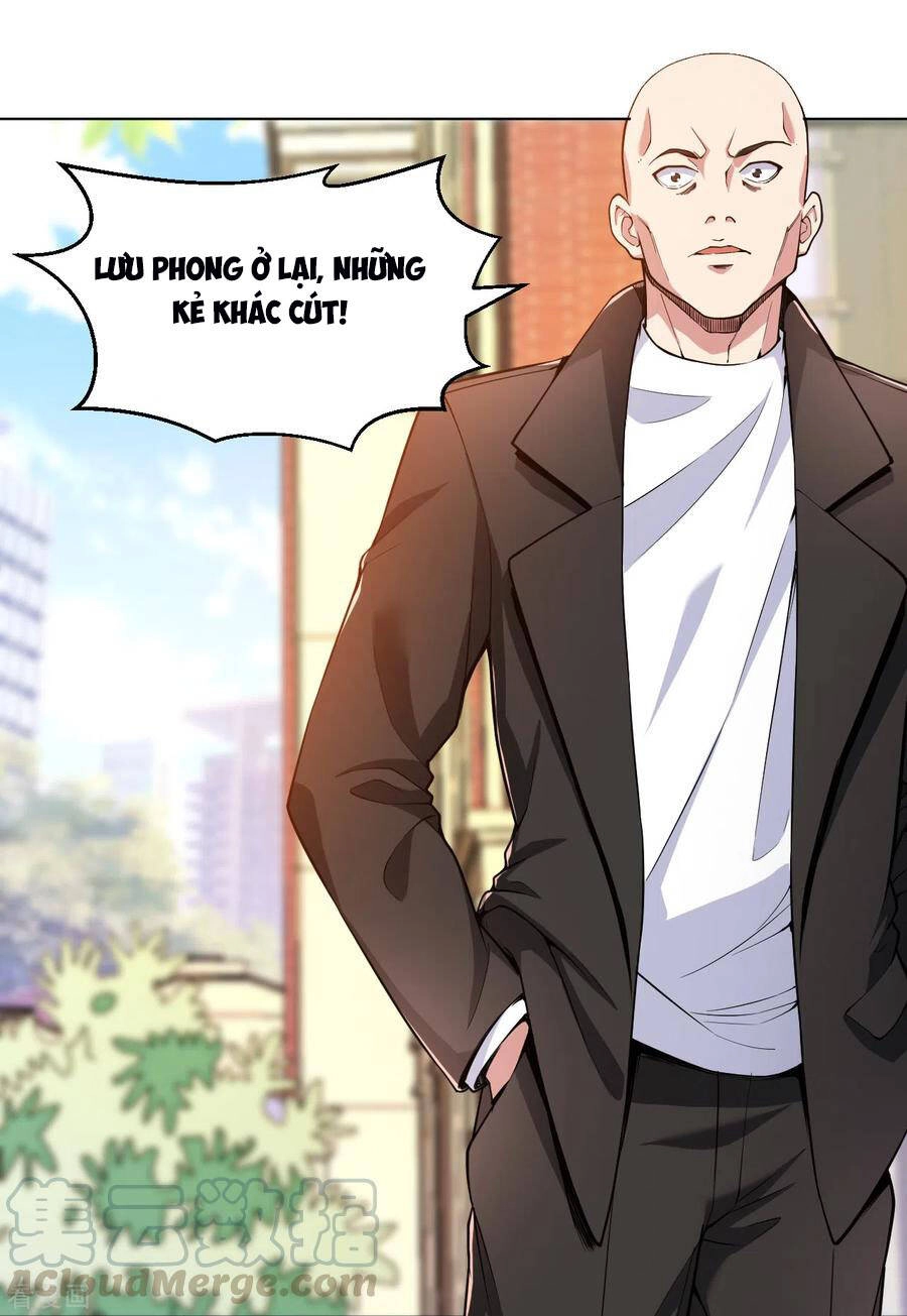 Y Đẳng Cuồng Binh Chapter 156 - 9