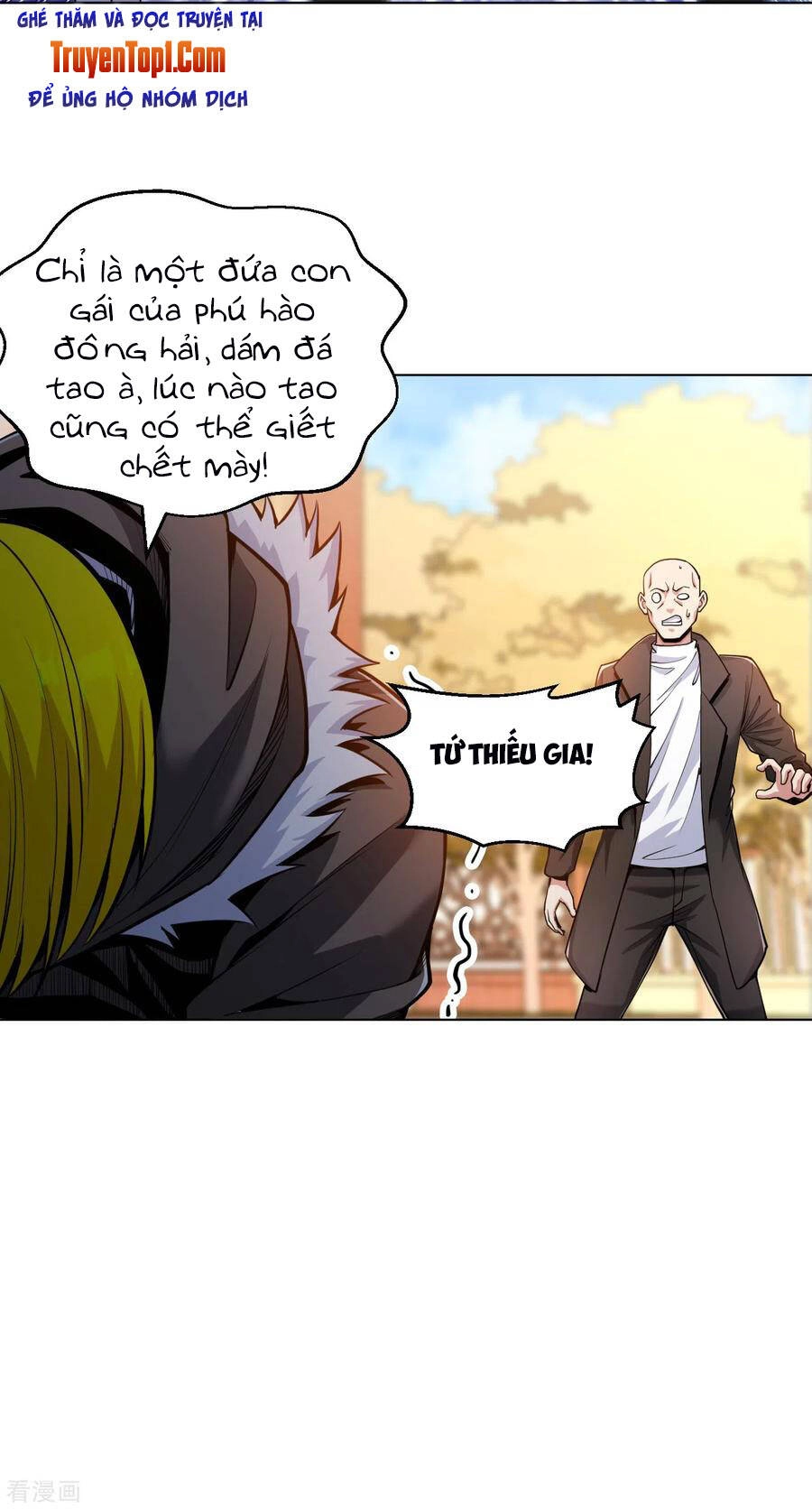 Y Đẳng Cuồng Binh Chapter 156 - 14