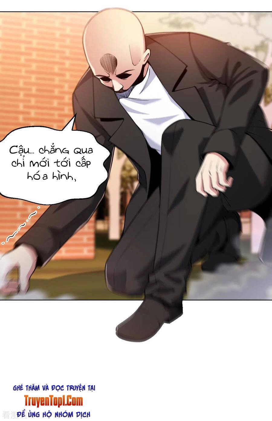 Y Đẳng Cuồng Binh Chapter 157 - 11