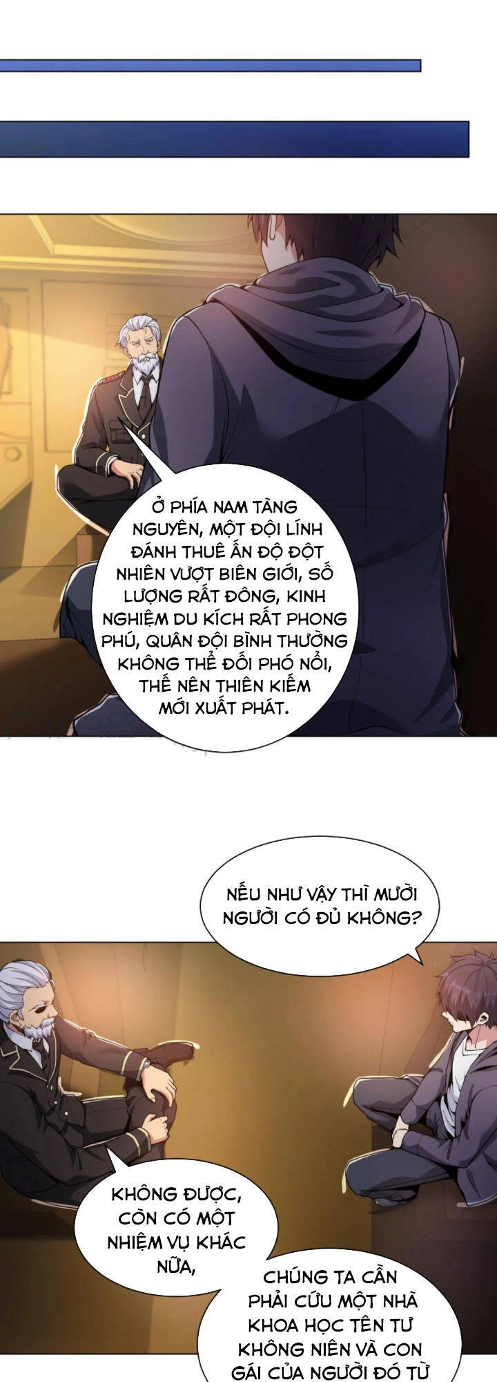 Y Đẳng Cuồng Binh Chapter 160 - 5