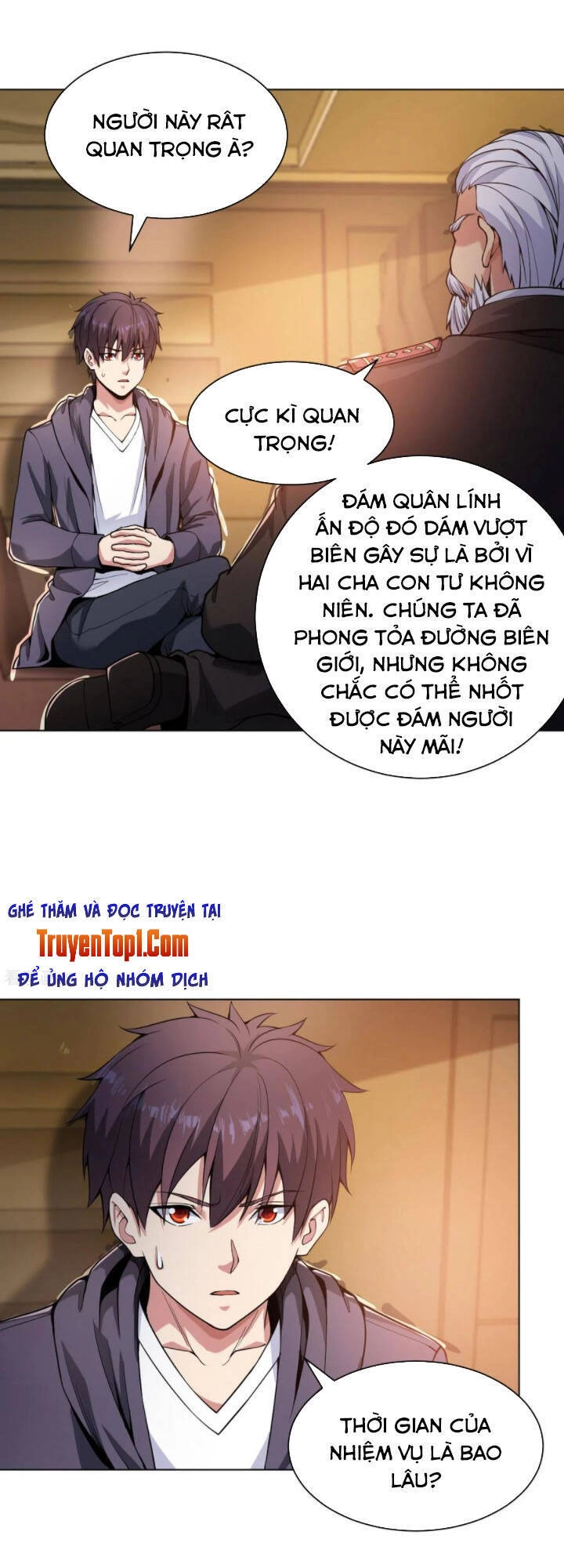 Y Đẳng Cuồng Binh Chapter 160 - 7