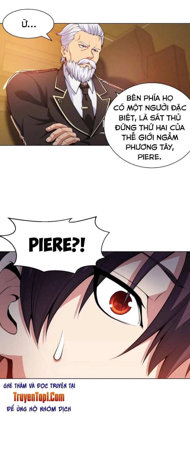 Y Đẳng Cuồng Binh Chapter 160 - 11