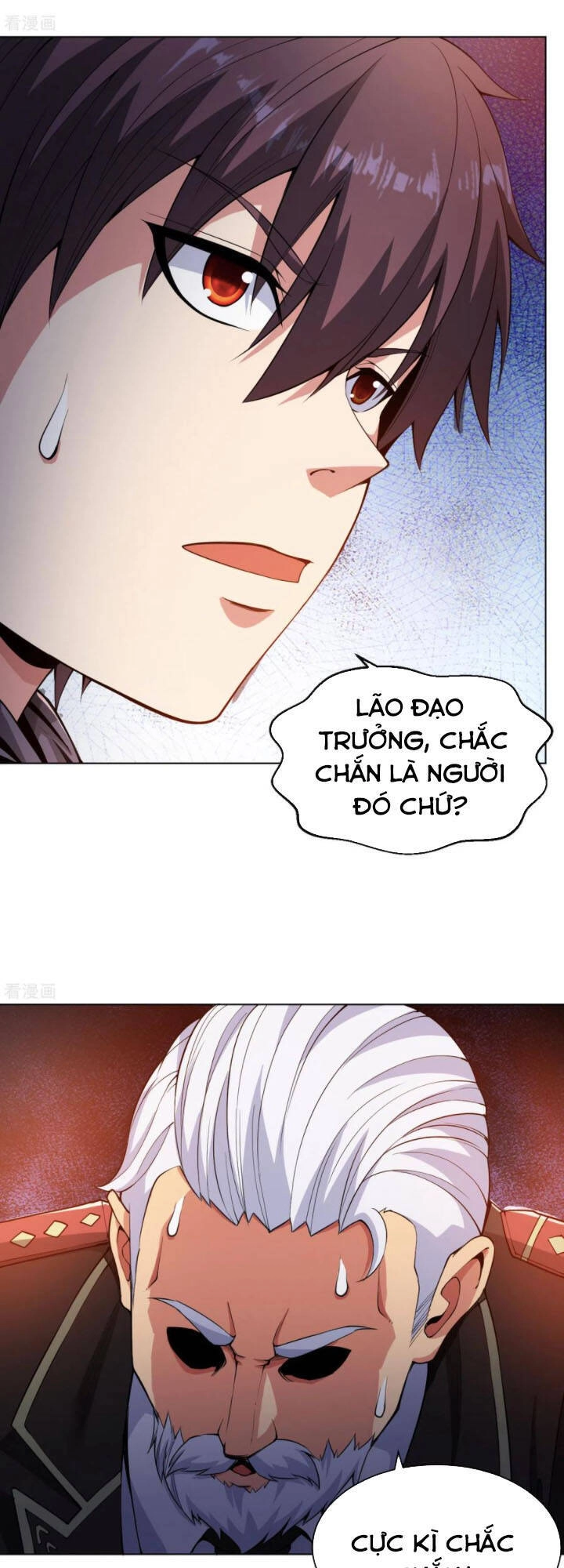 Y Đẳng Cuồng Binh Chapter 160 - 12