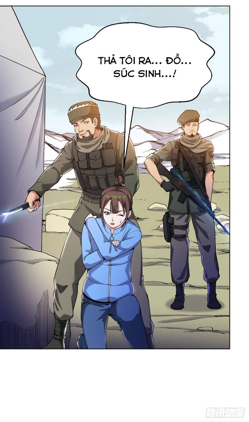 Y Đẳng Cuồng Binh Chapter 162 - 2