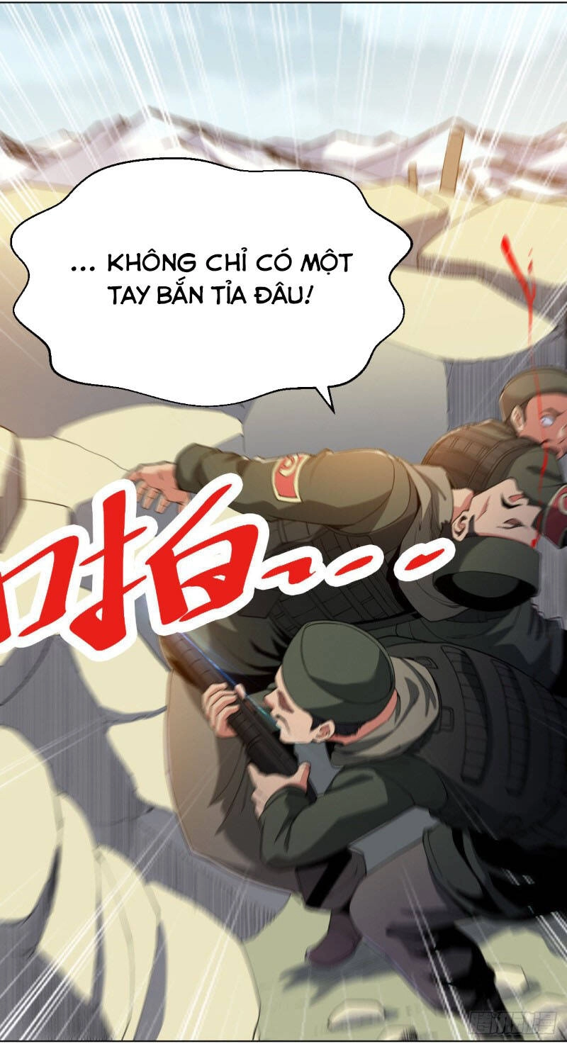 Y Đẳng Cuồng Binh Chapter 162 - 8