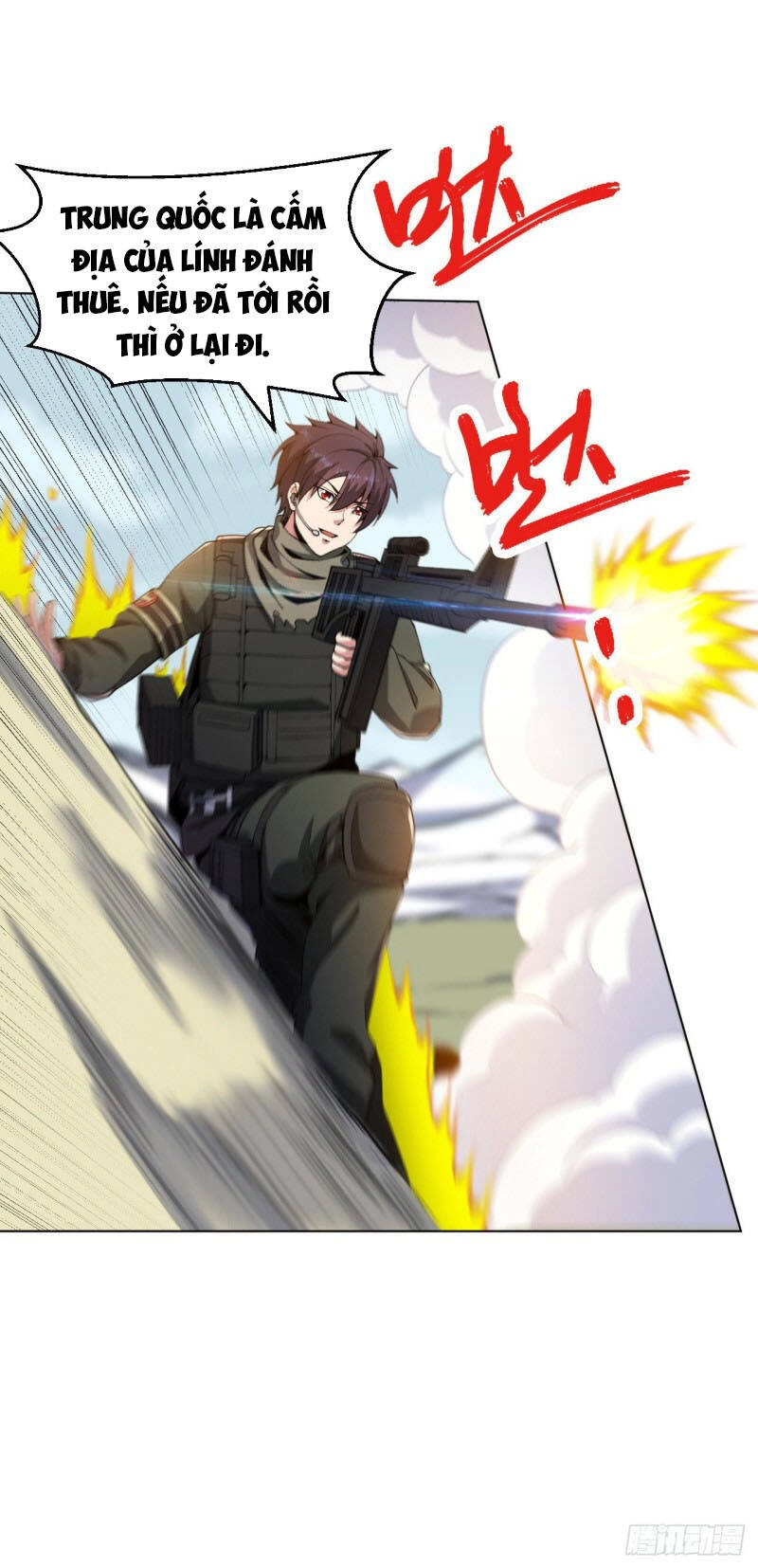 Y Đẳng Cuồng Binh Chapter 162 - 11