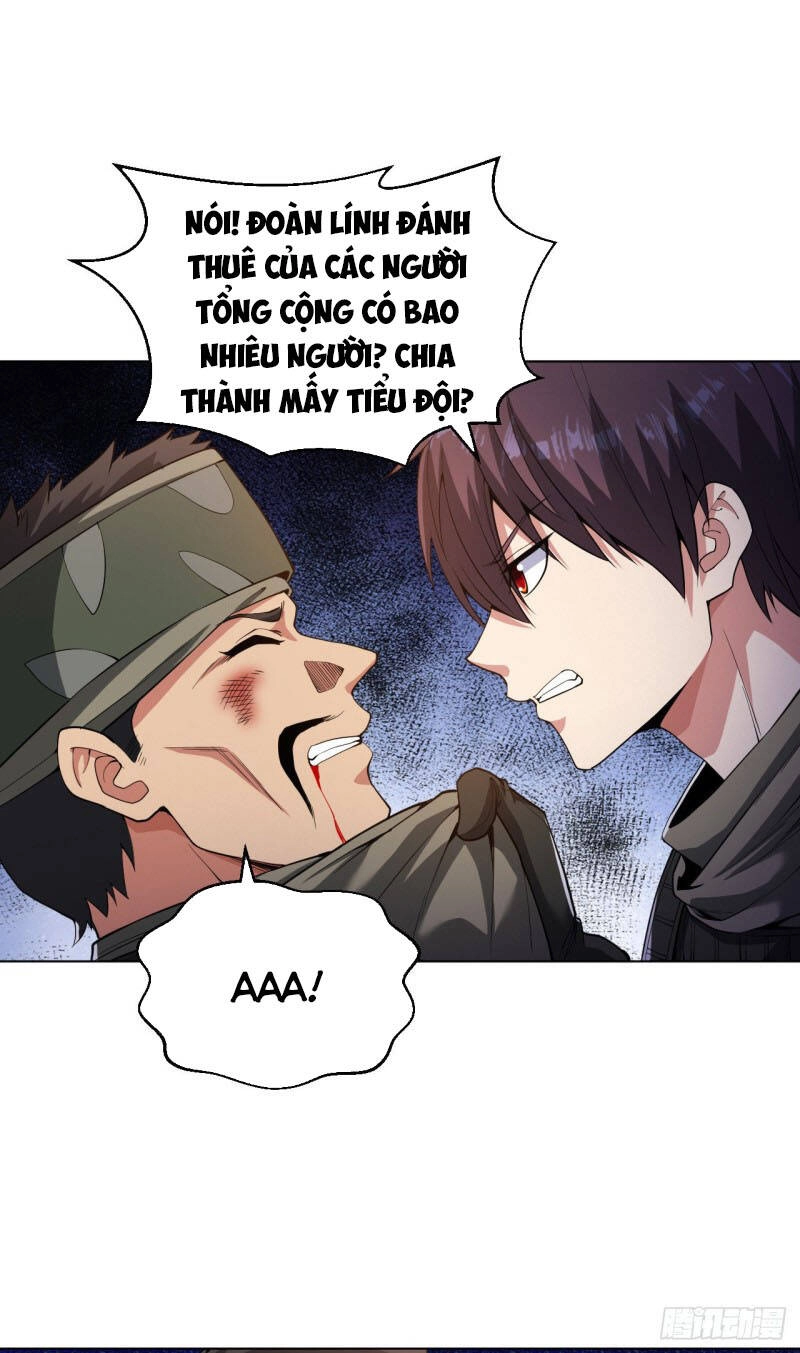 Y Đẳng Cuồng Binh Chapter 162 - 14