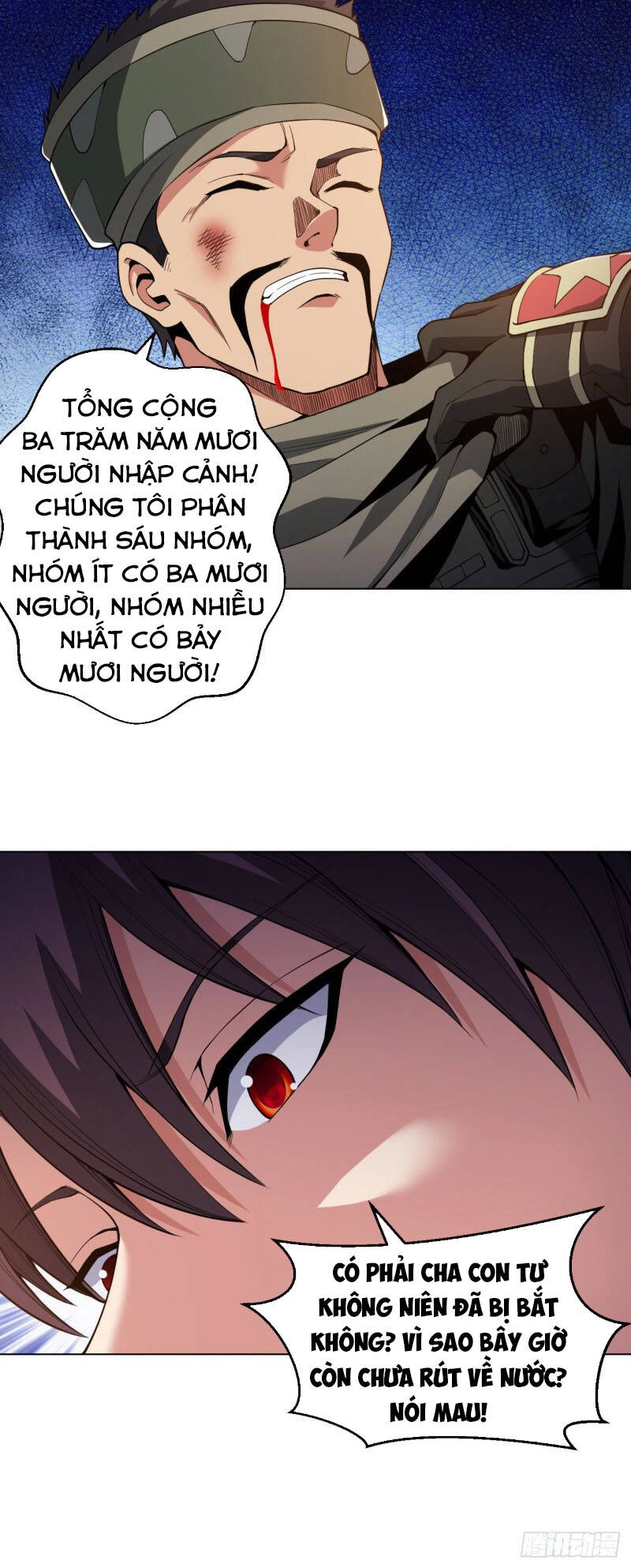 Y Đẳng Cuồng Binh Chapter 162 - 15