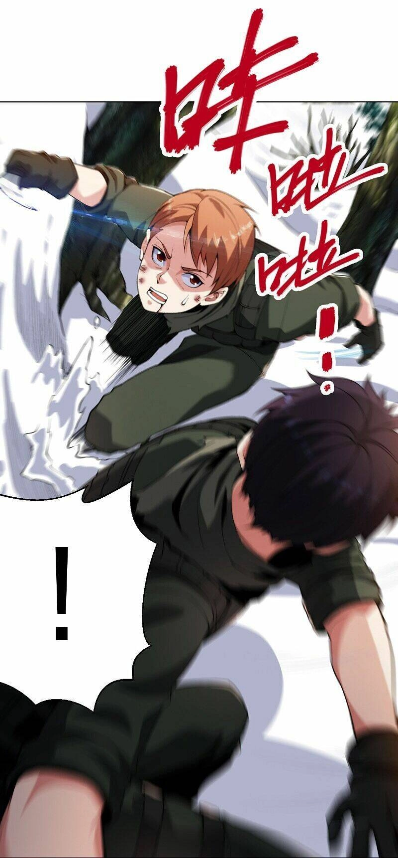 Y Đẳng Cuồng Binh Chapter 164 - 5