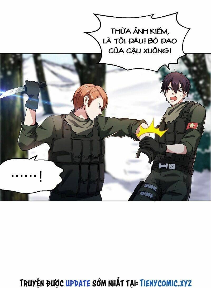 Y Đẳng Cuồng Binh Chapter 164 - 8