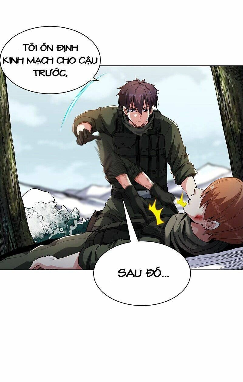 Y Đẳng Cuồng Binh Chapter 164 - 13