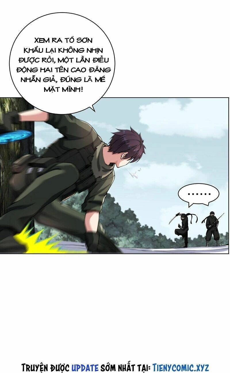 Y Đẳng Cuồng Binh Chapter 164 - 20