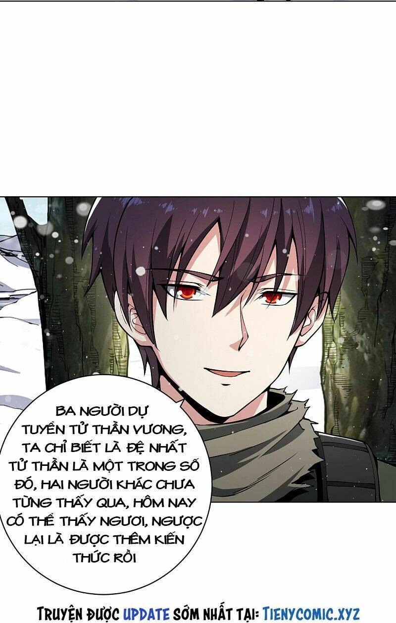 Y Đẳng Cuồng Binh Chapter 166 - 10