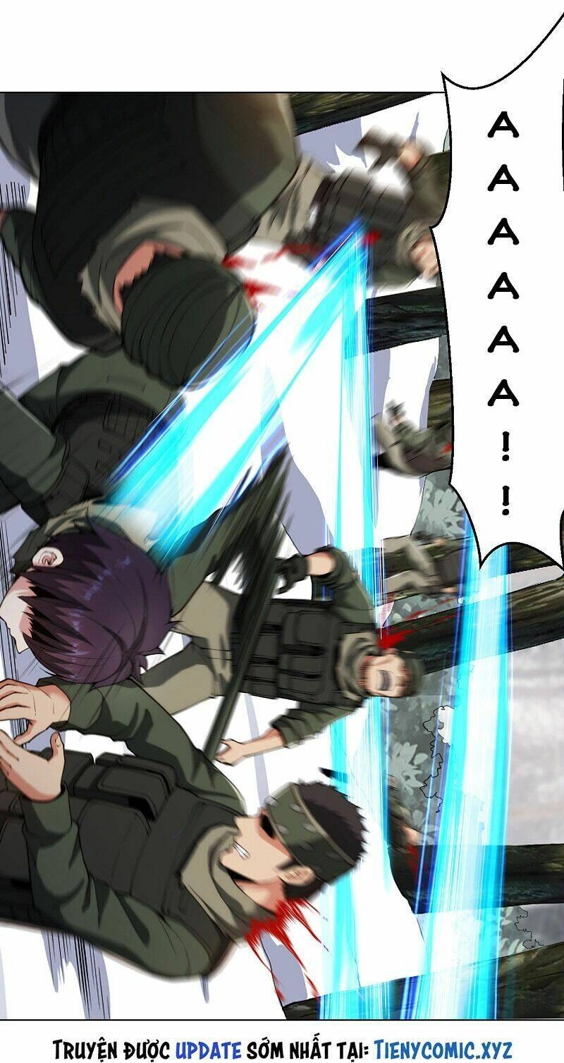 Y Đẳng Cuồng Binh Chapter 169 - 6