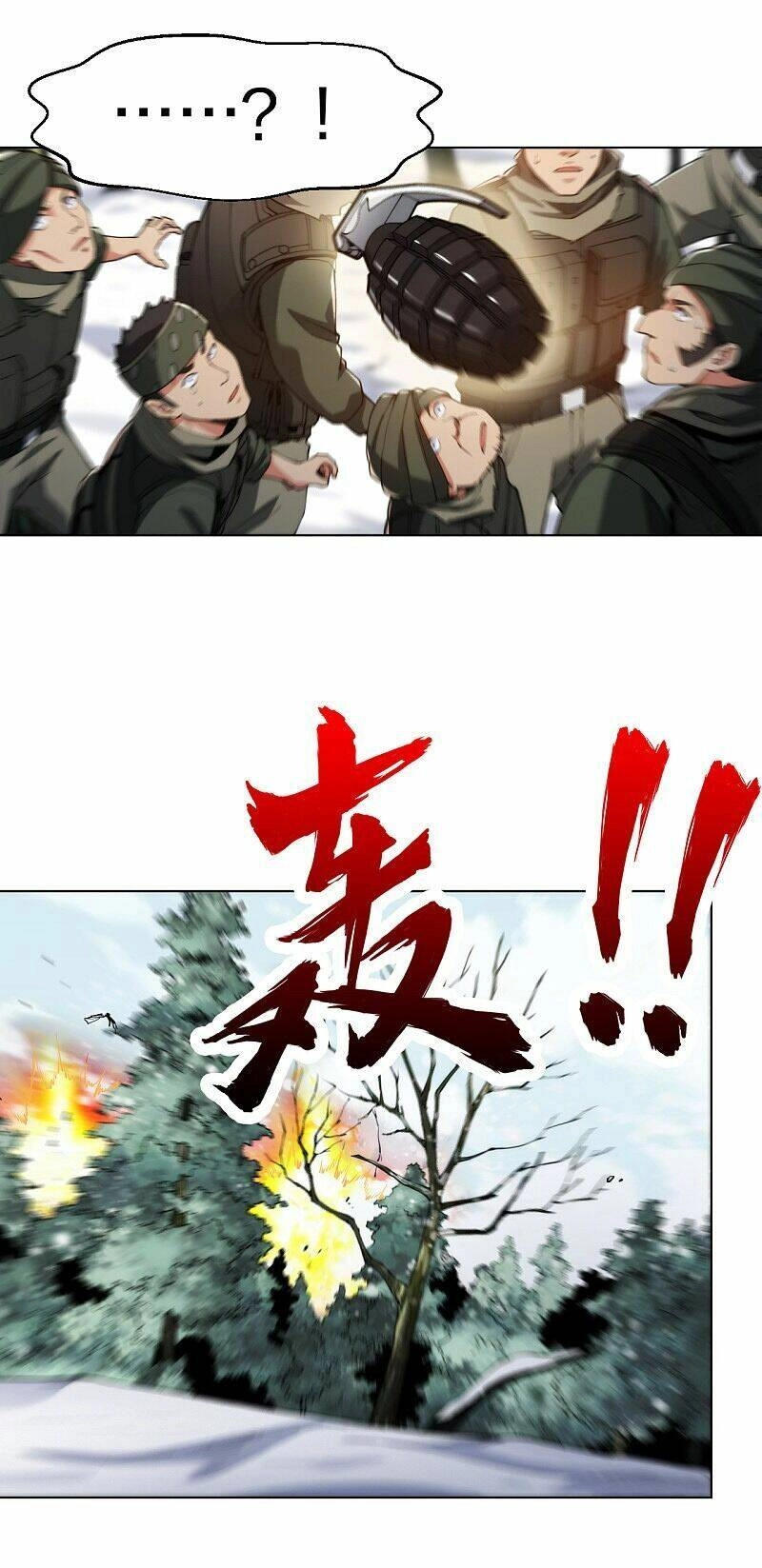 Y Đẳng Cuồng Binh Chapter 169 - 8