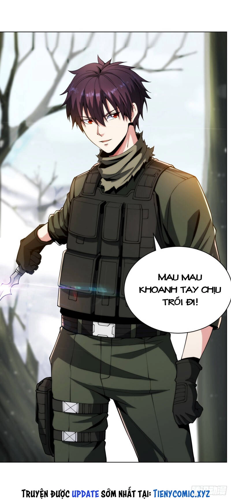 Y Đẳng Cuồng Binh Chapter 173 - 3