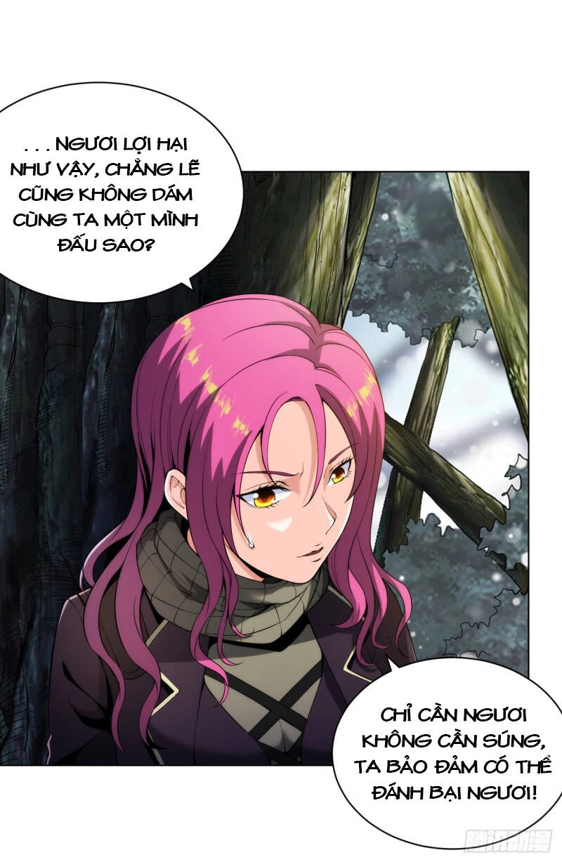 Y Đẳng Cuồng Binh Chapter 173 - 4