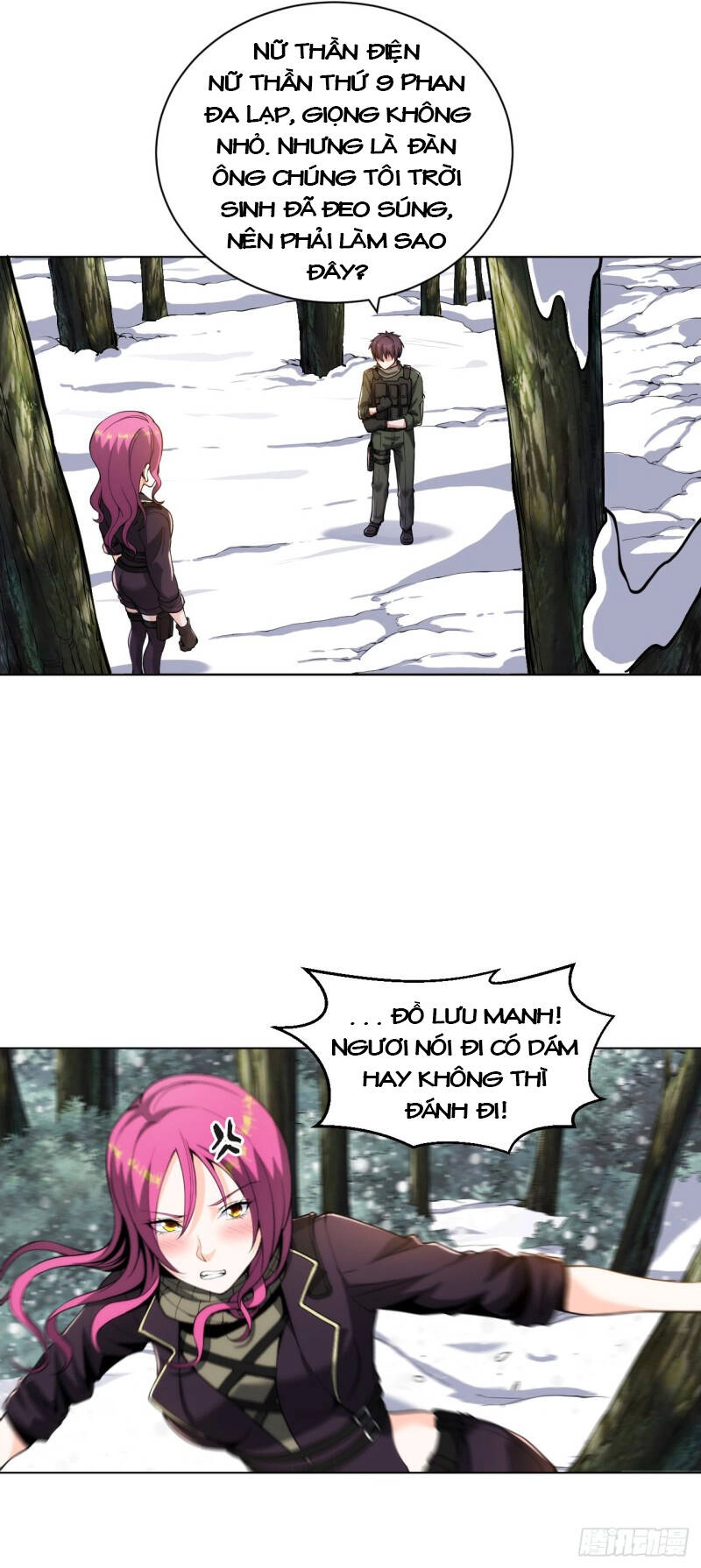 Y Đẳng Cuồng Binh Chapter 173 - 5