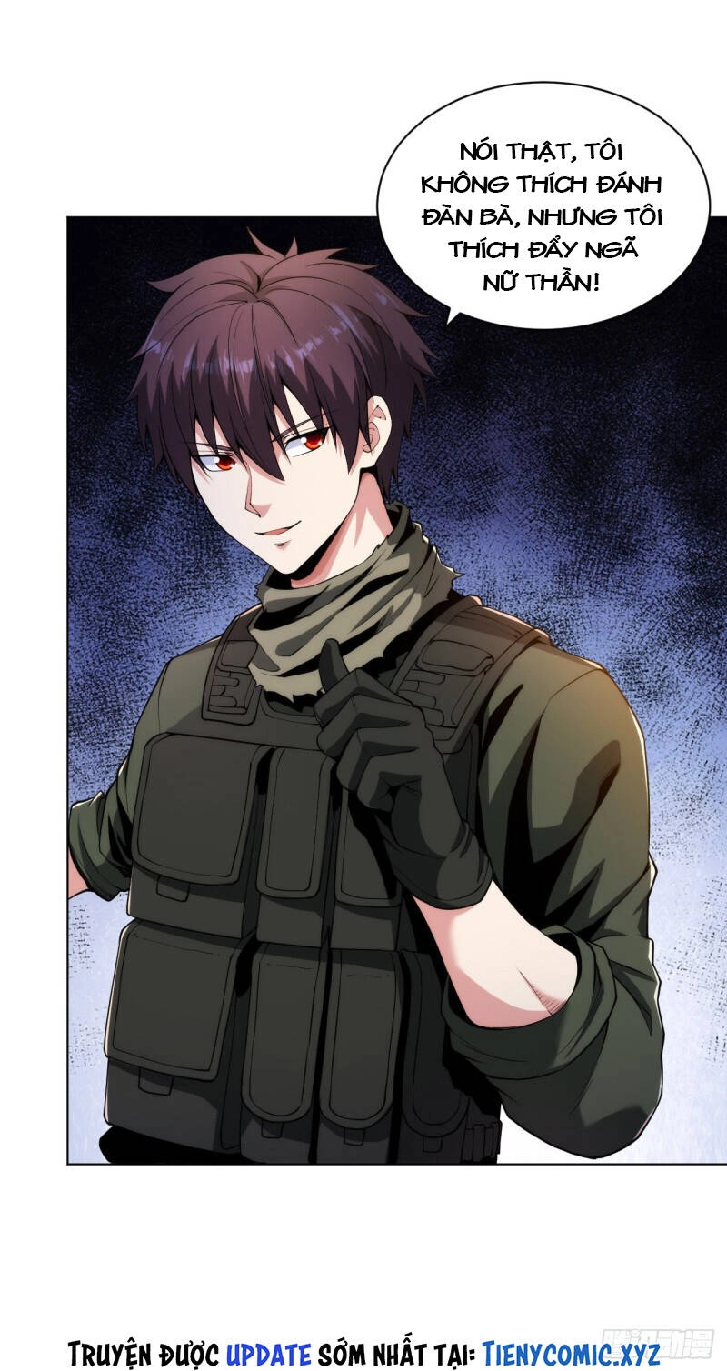 Y Đẳng Cuồng Binh Chapter 173 - 6