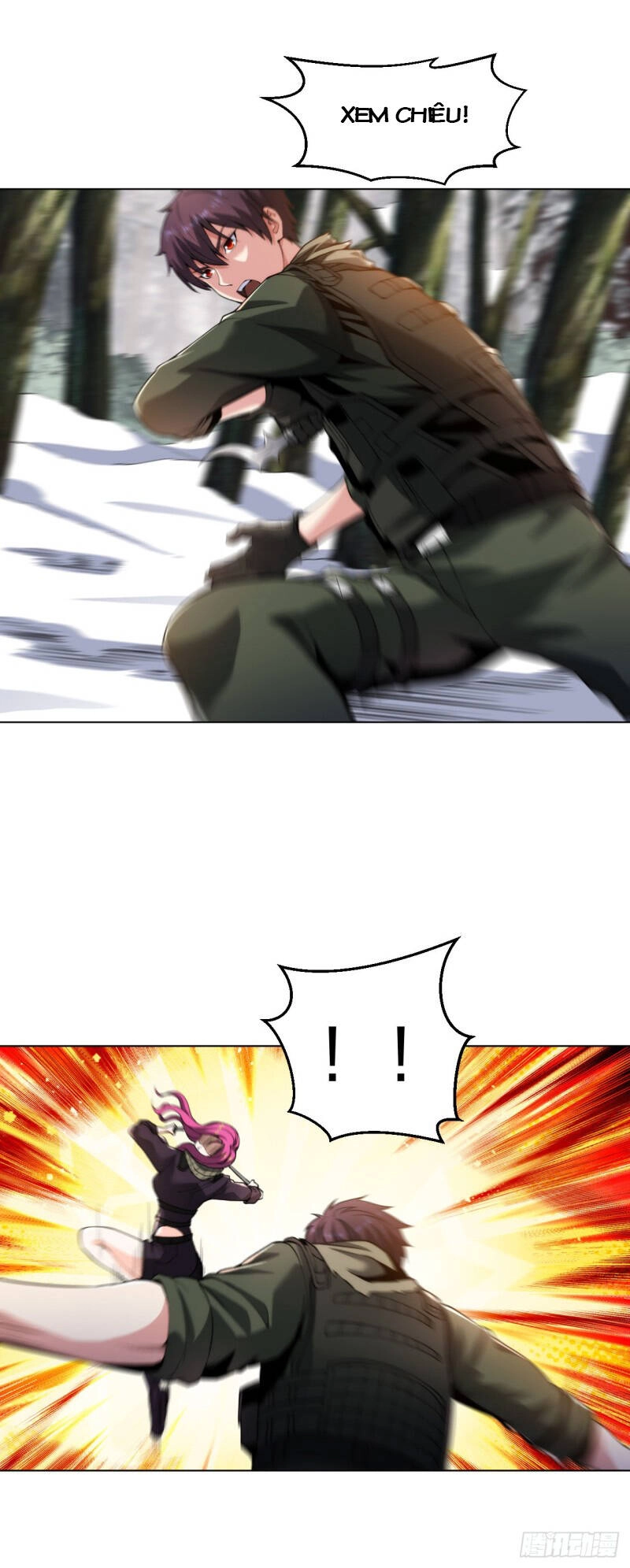 Y Đẳng Cuồng Binh Chapter 173 - 7