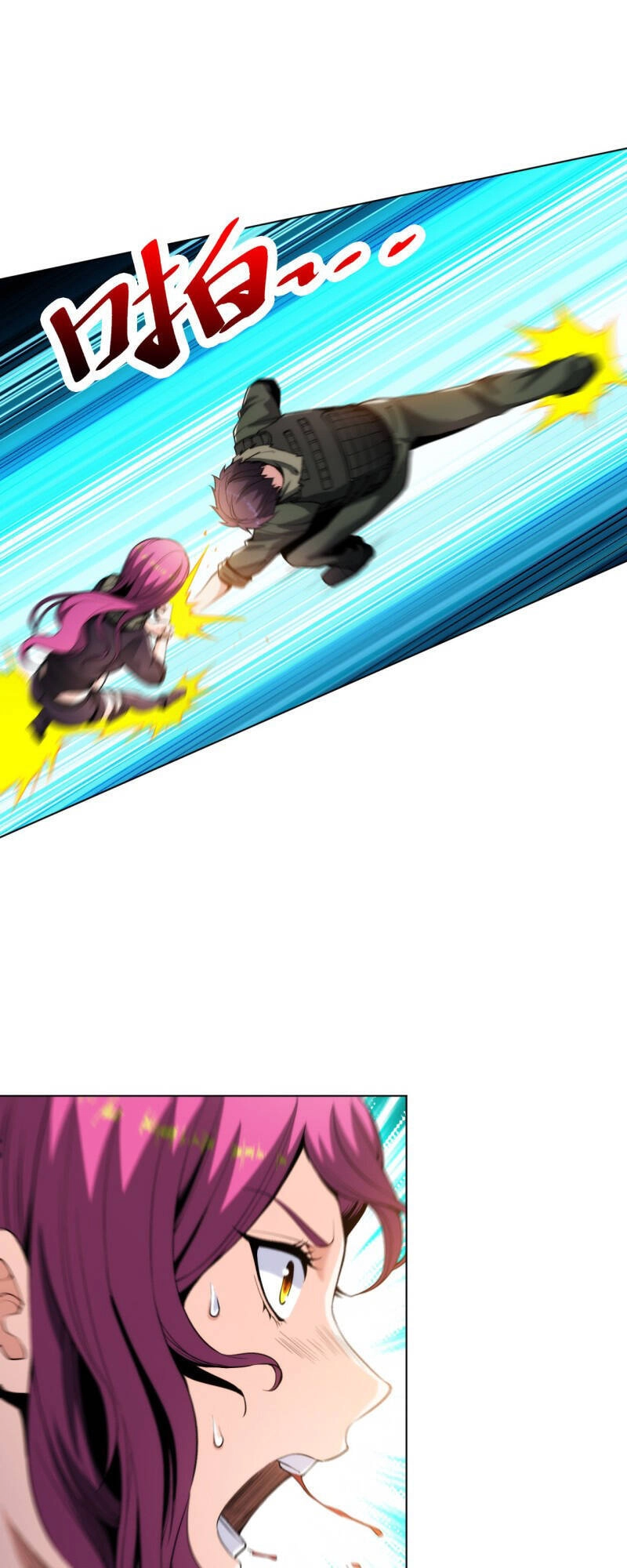 Y Đẳng Cuồng Binh Chapter 173 - 8