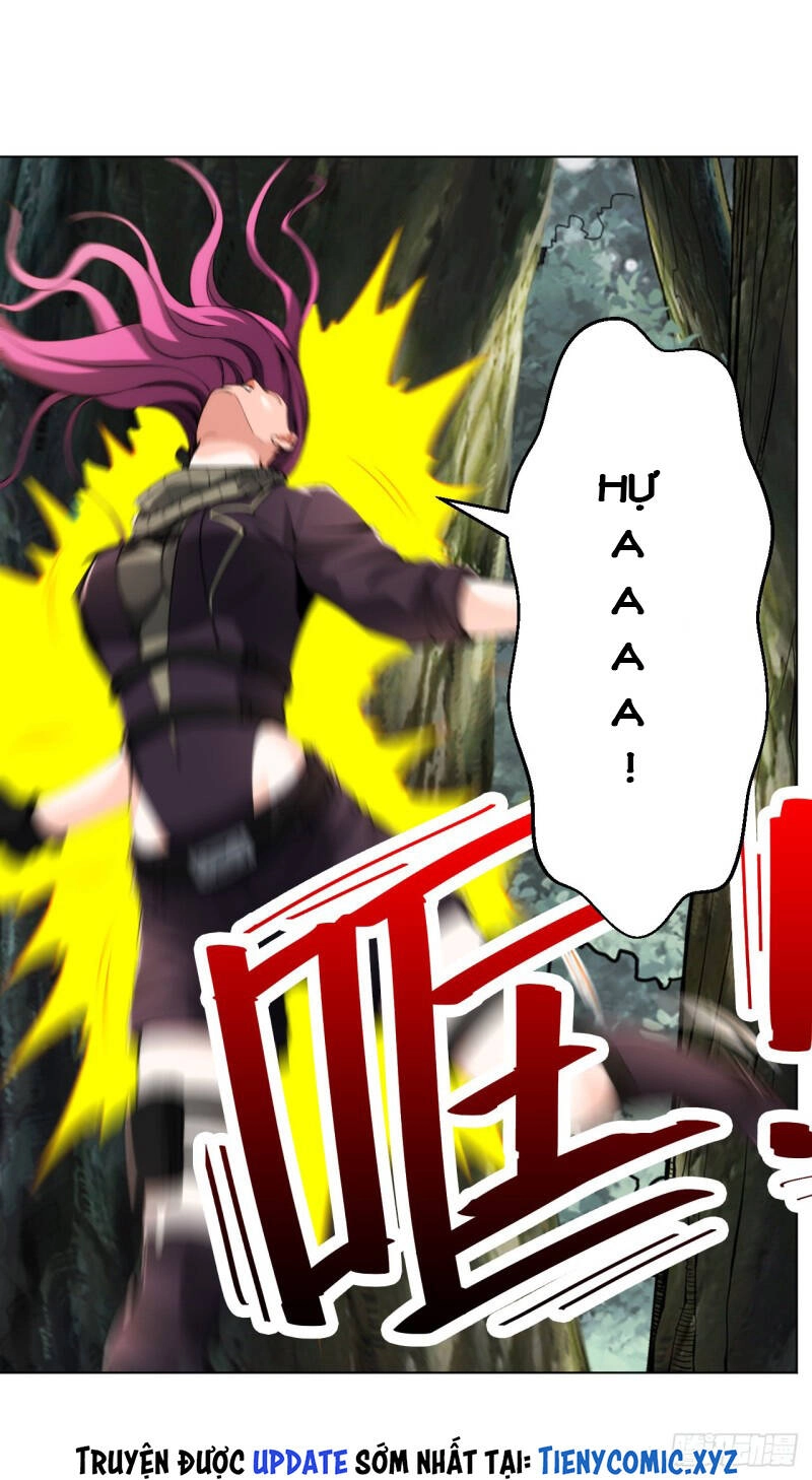 Y Đẳng Cuồng Binh Chapter 173 - 10