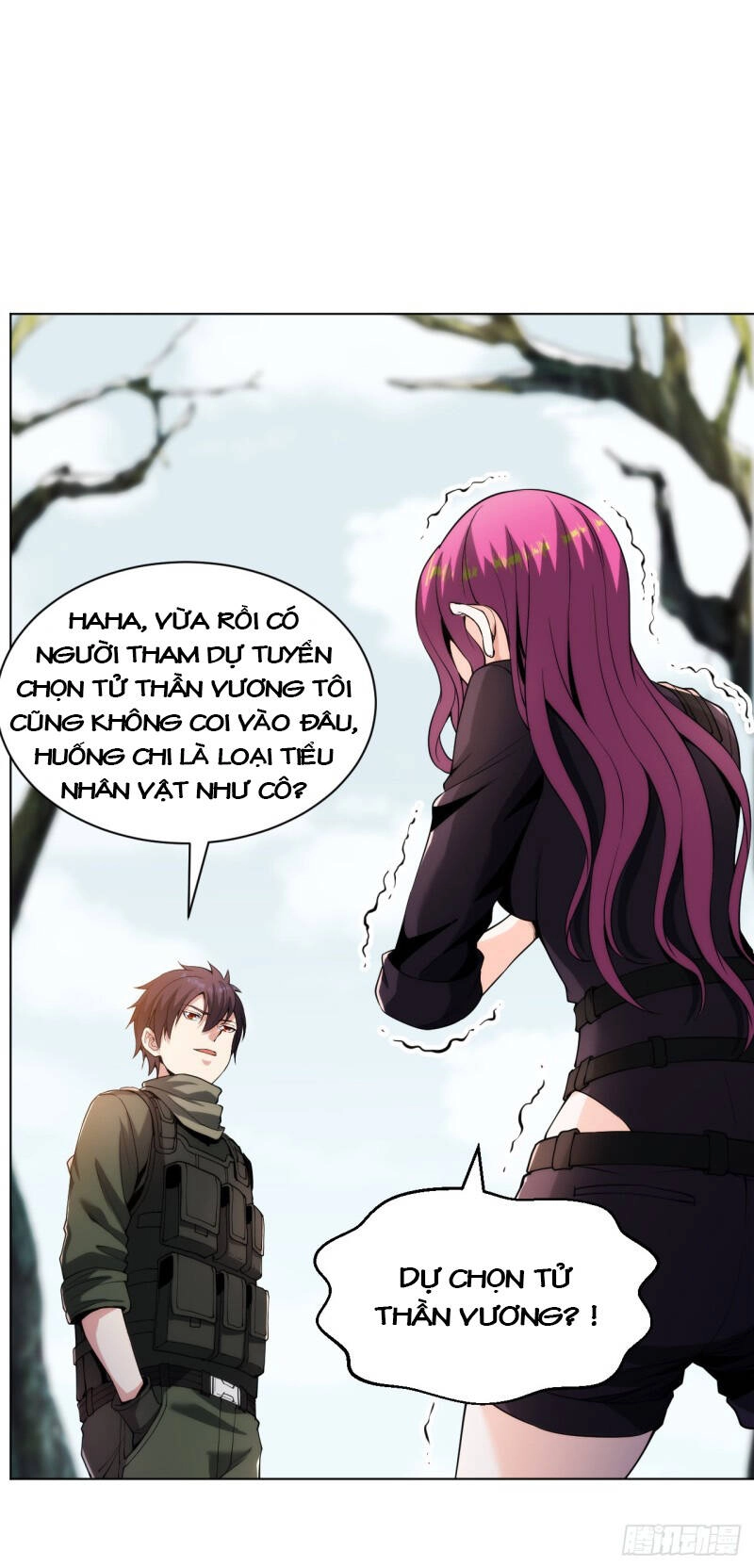 Y Đẳng Cuồng Binh Chapter 173 - 12