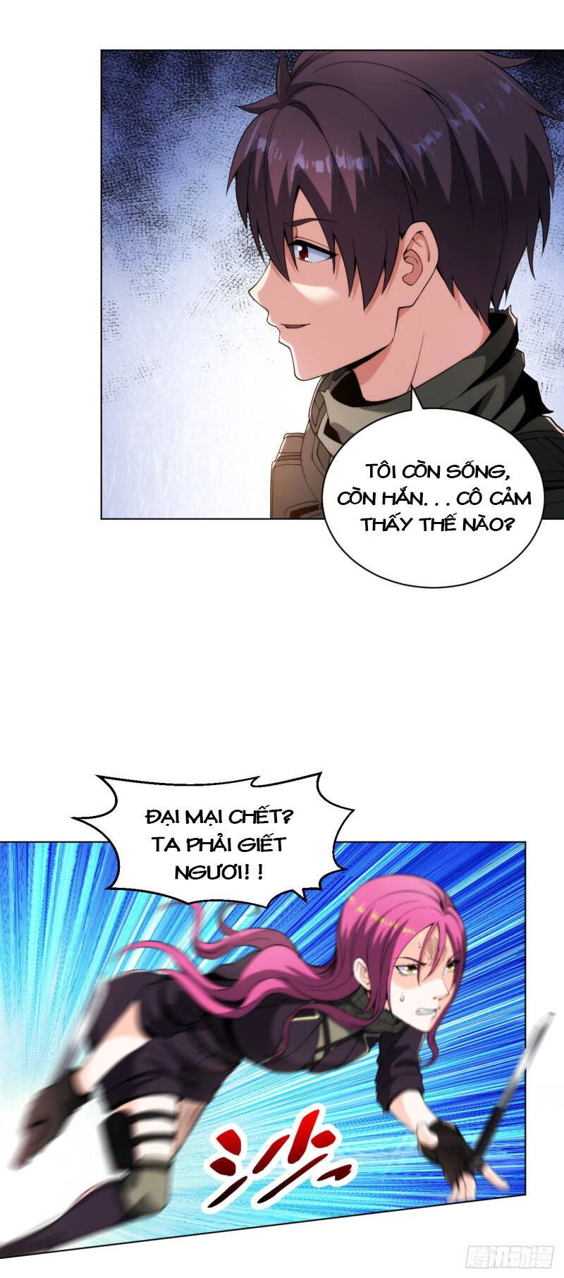 Y Đẳng Cuồng Binh Chapter 173 - 14