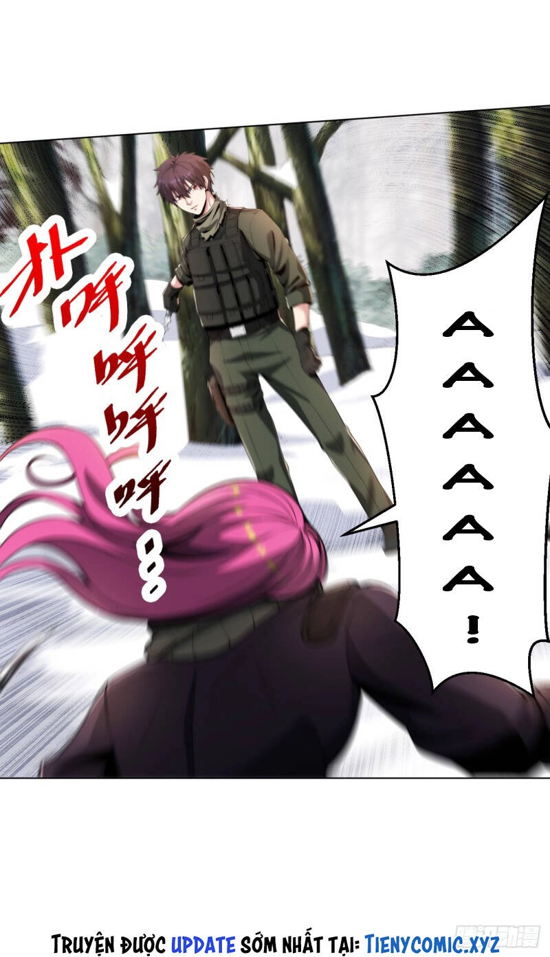 Y Đẳng Cuồng Binh Chapter 173 - 15