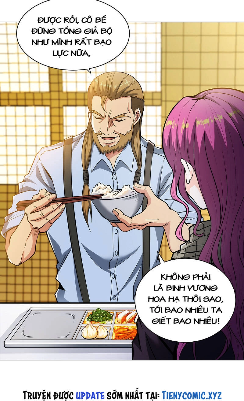 Y Đẳng Cuồng Binh Chapter 175 - 6