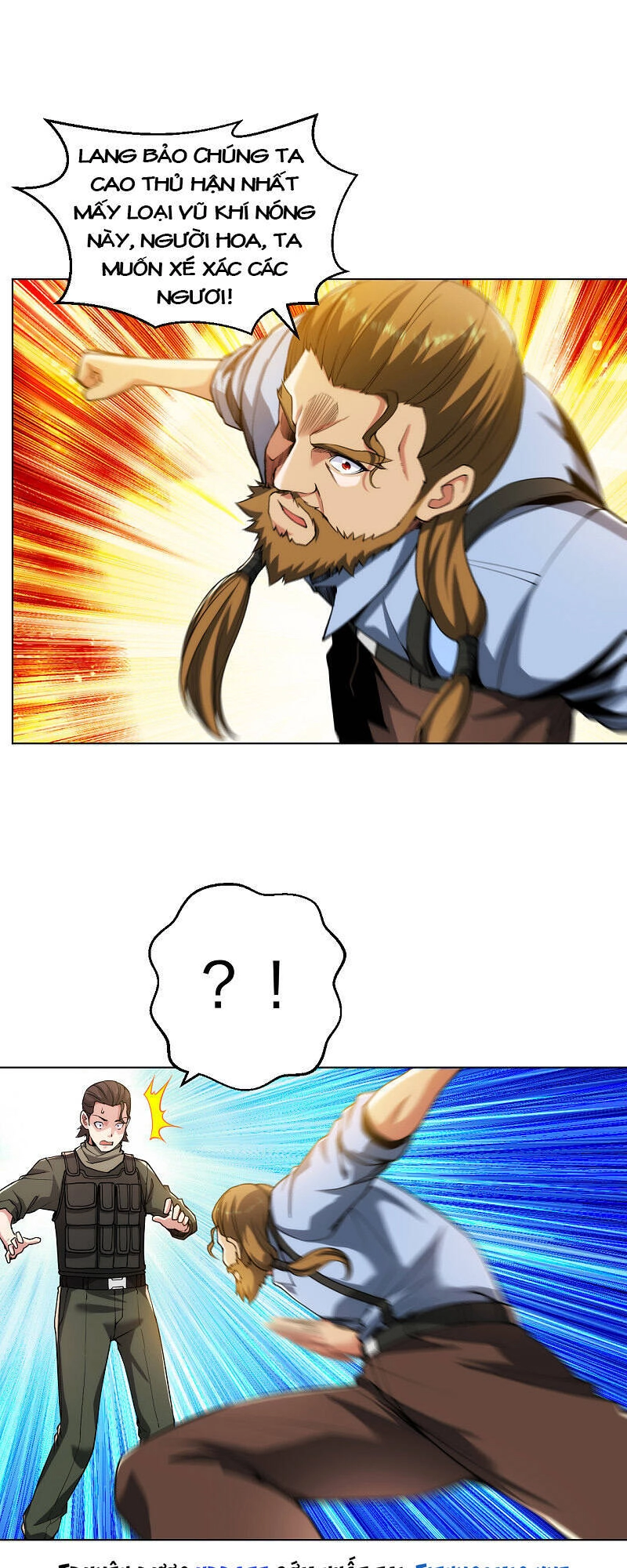 Y Đẳng Cuồng Binh Chapter 175 - 10