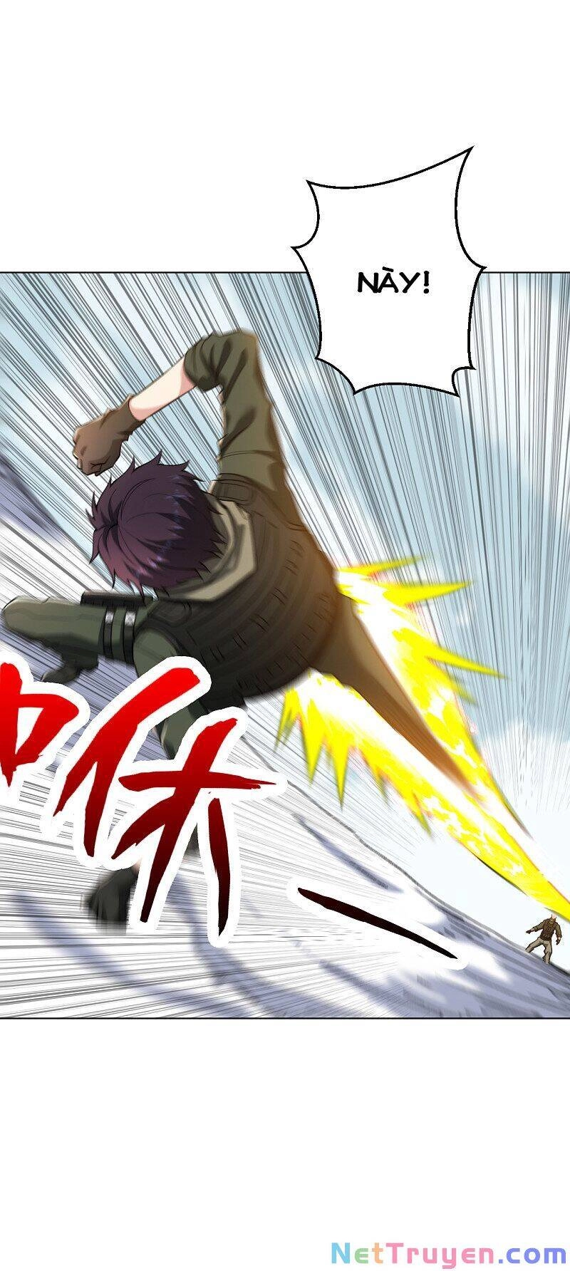 Y Đẳng Cuồng Binh Chapter 176 - 13