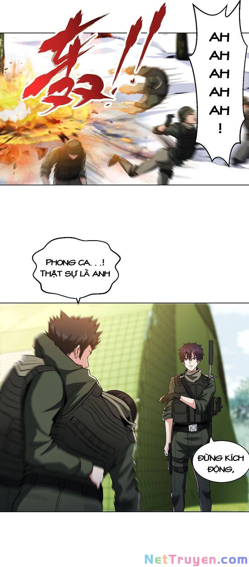 Y Đẳng Cuồng Binh Chapter 176 - 14