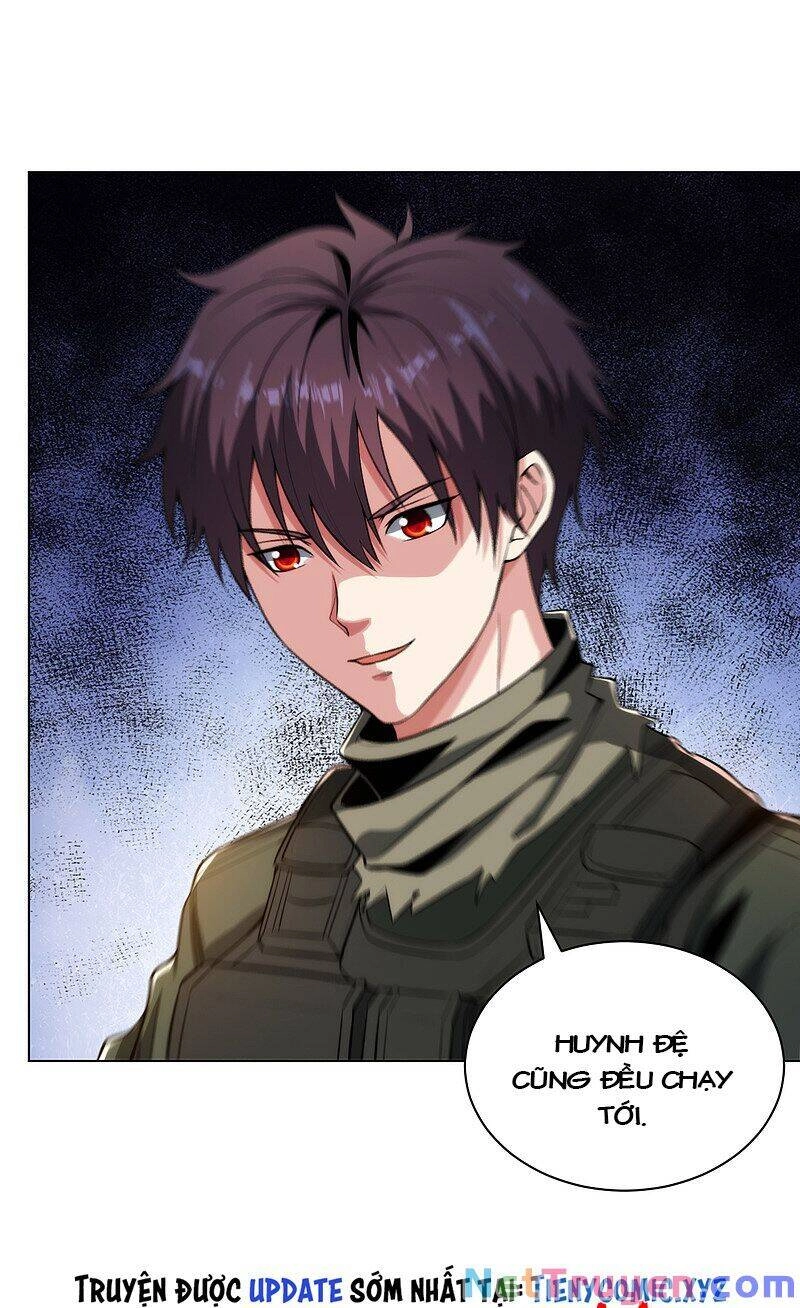 Y Đẳng Cuồng Binh Chapter 176 - 15