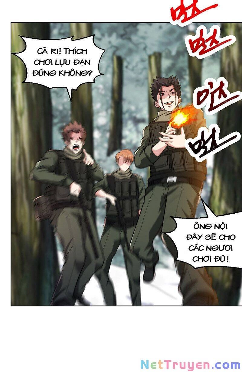 Y Đẳng Cuồng Binh Chapter 176 - 16