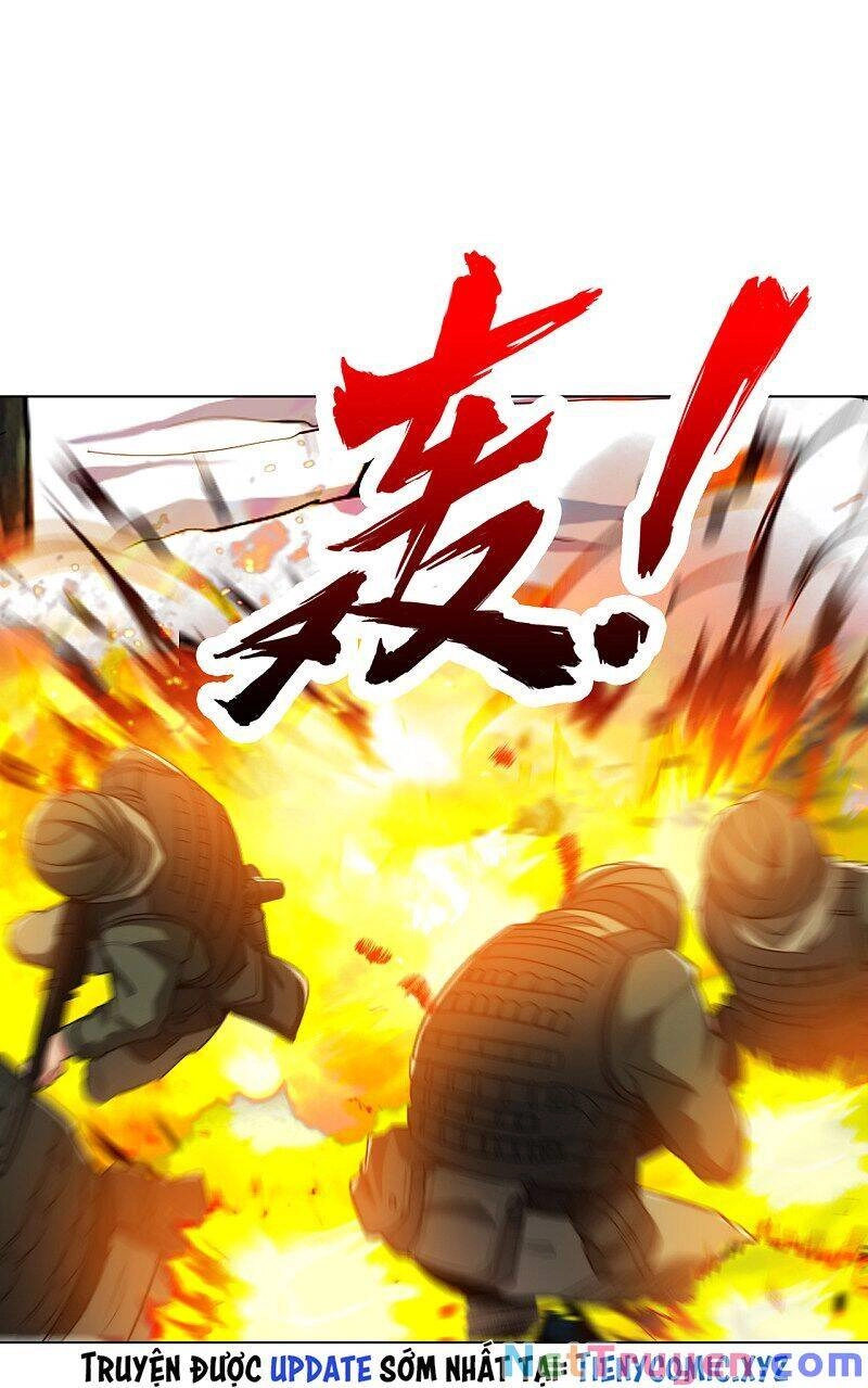 Y Đẳng Cuồng Binh Chapter 177 - 3